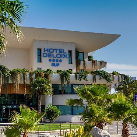 בנידורם Hotel Deloix 4* Sup מראה חיצוני תמונה