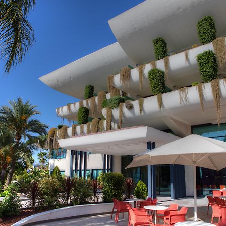 בנידורם Hotel Deloix 4* Sup מראה חיצוני תמונה