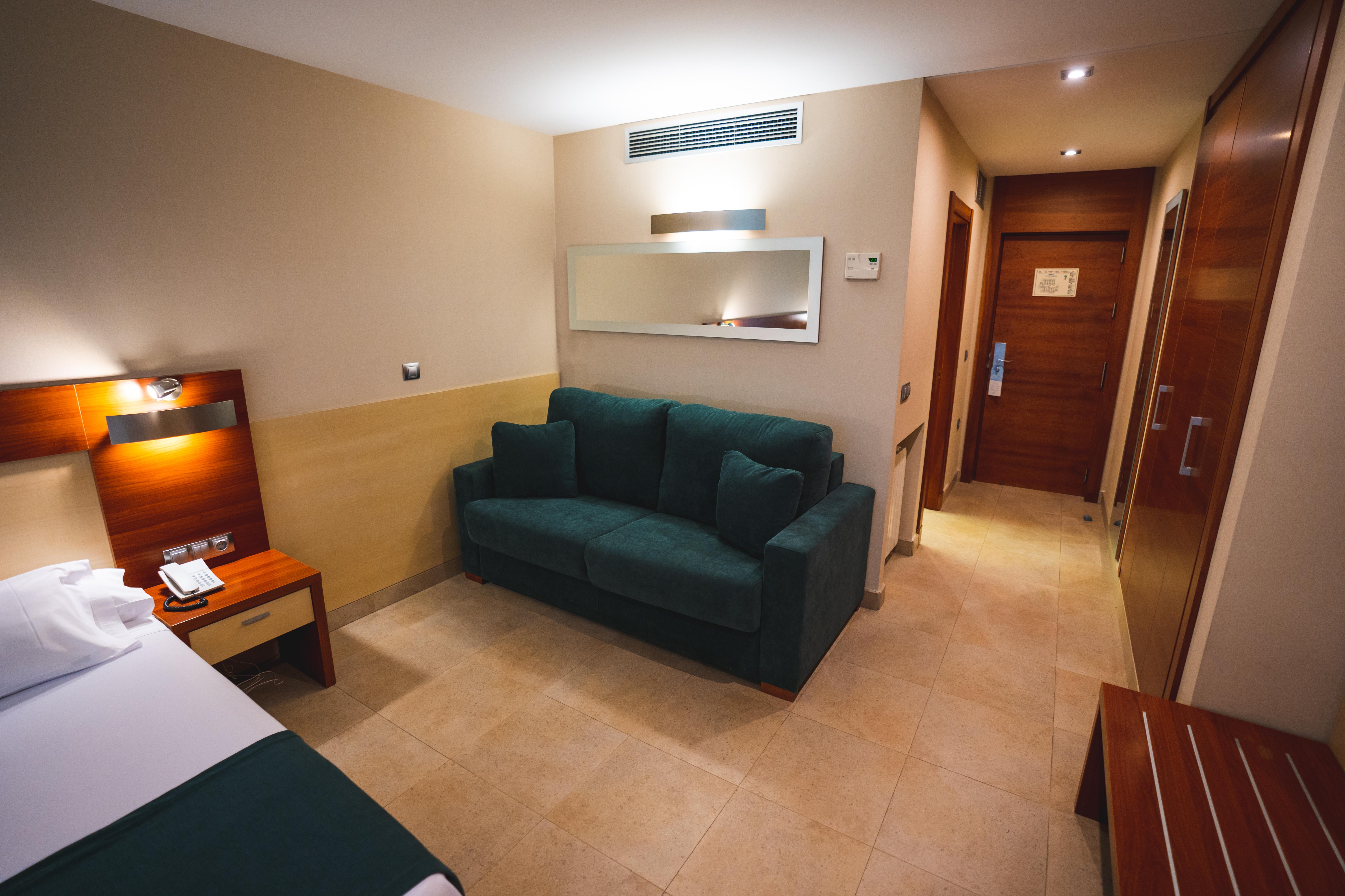 בנידורם Hotel Deloix 4* Sup מראה חיצוני תמונה