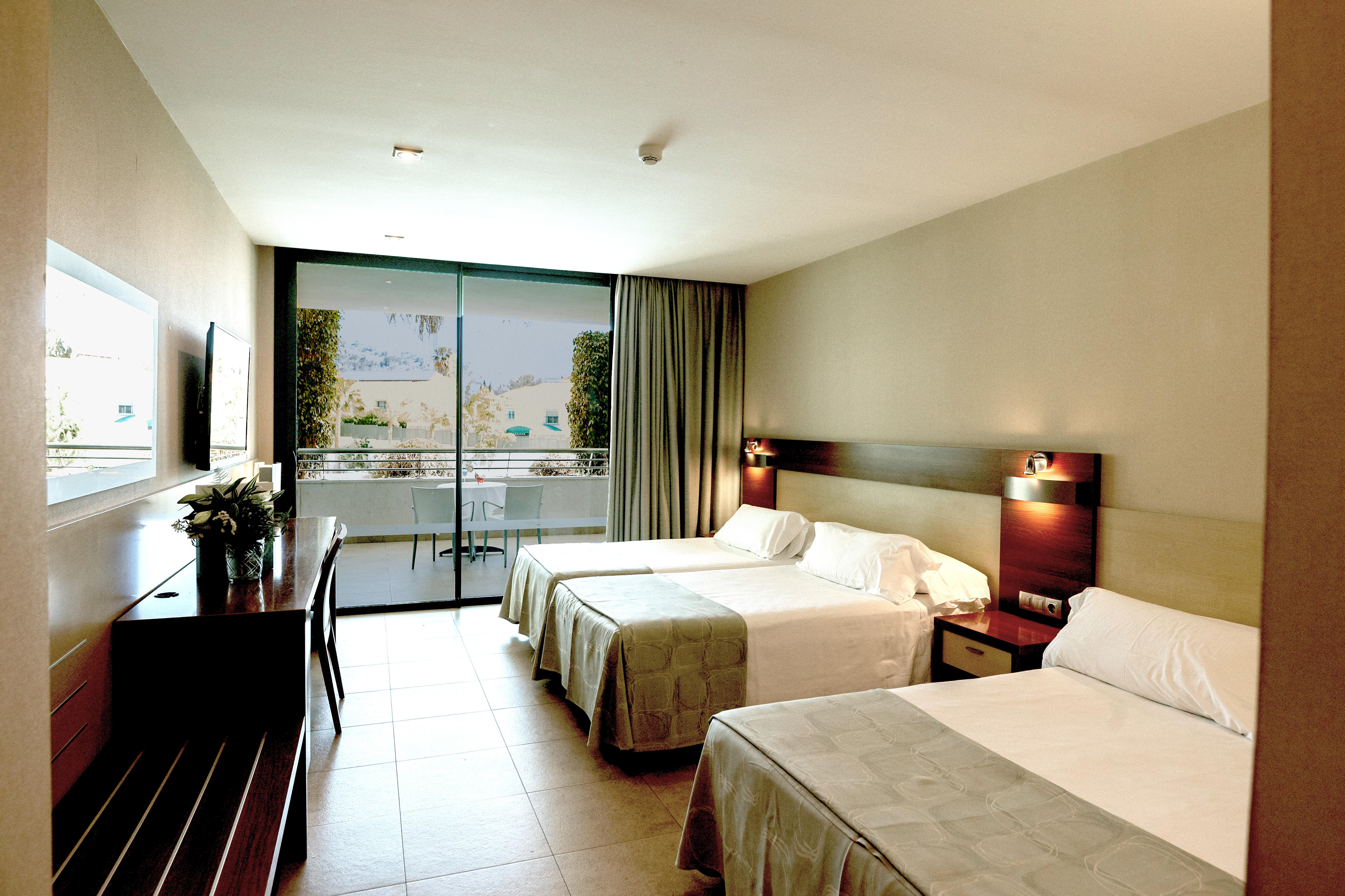 בנידורם Hotel Deloix 4* Sup מראה חיצוני תמונה
