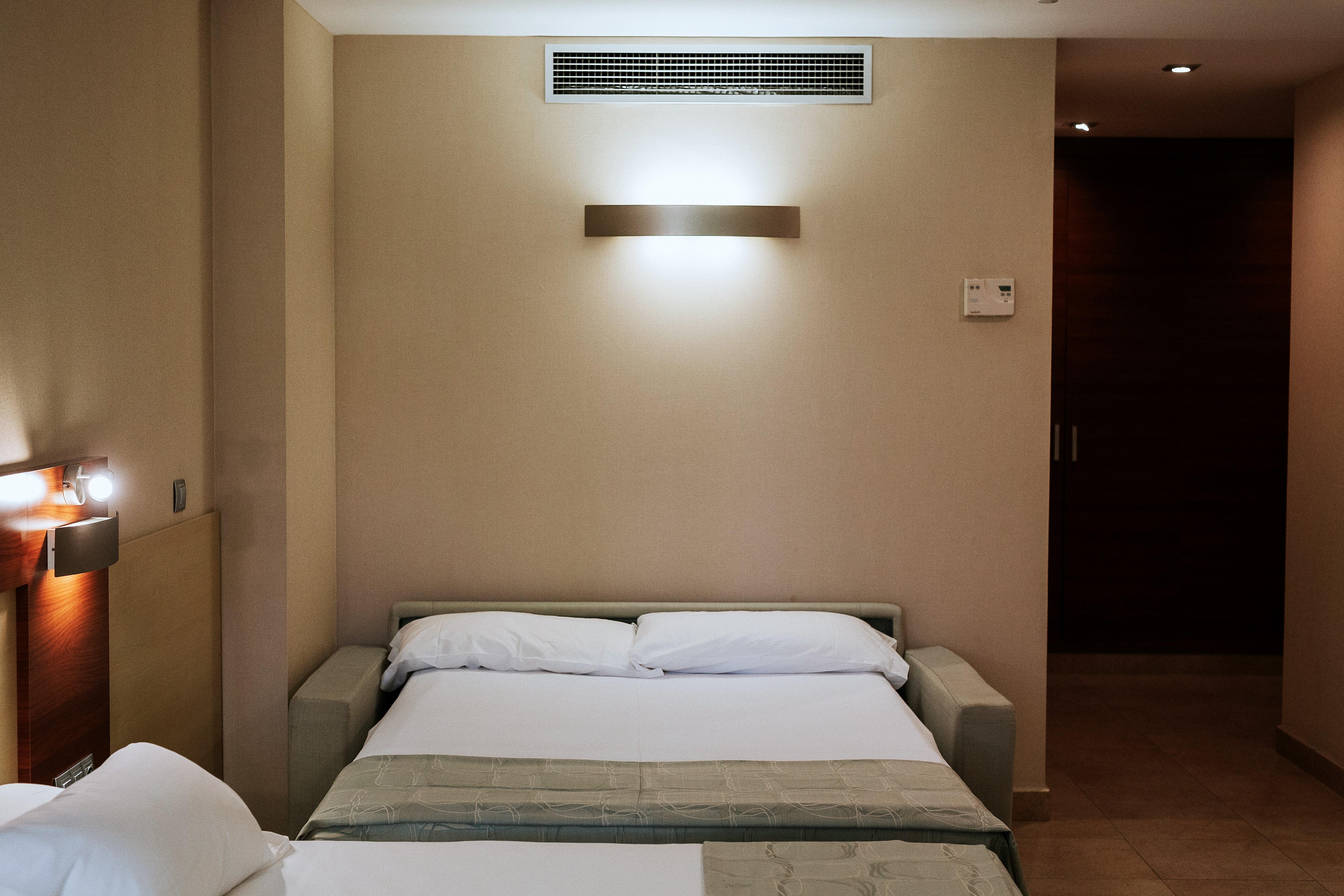 בנידורם Hotel Deloix 4* Sup מראה חיצוני תמונה