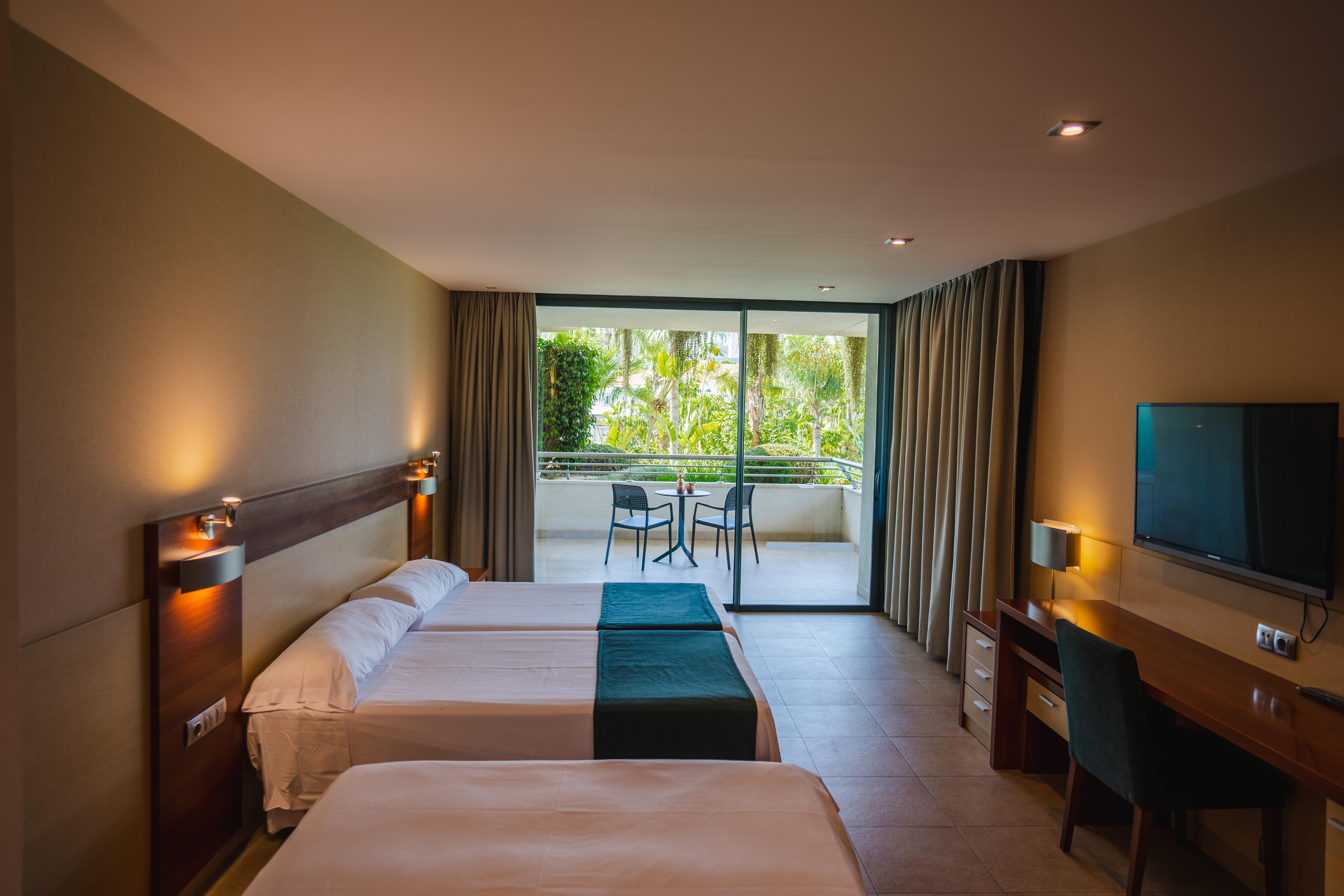 בנידורם Hotel Deloix 4* Sup מראה חיצוני תמונה
