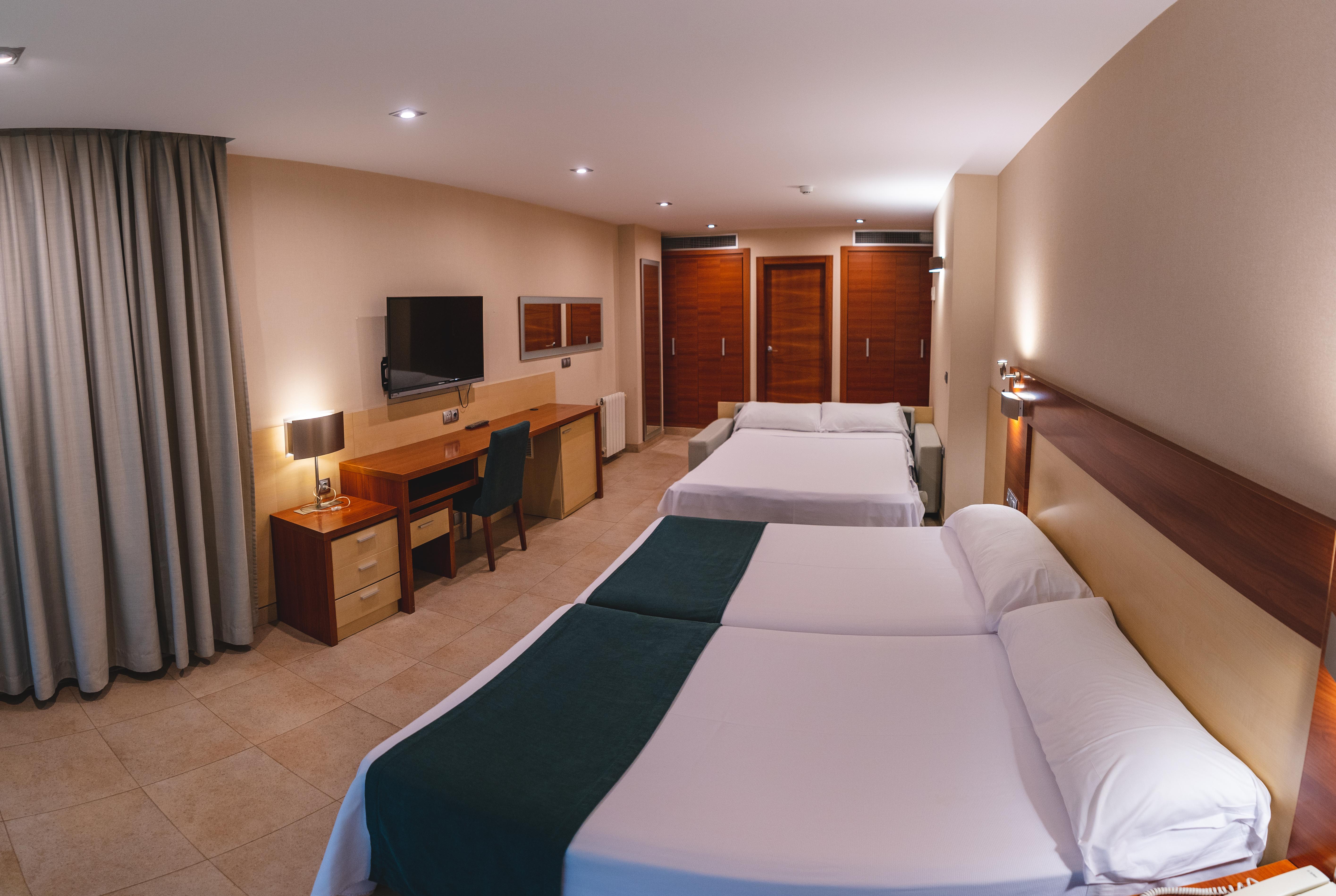 בנידורם Hotel Deloix 4* Sup מראה חיצוני תמונה