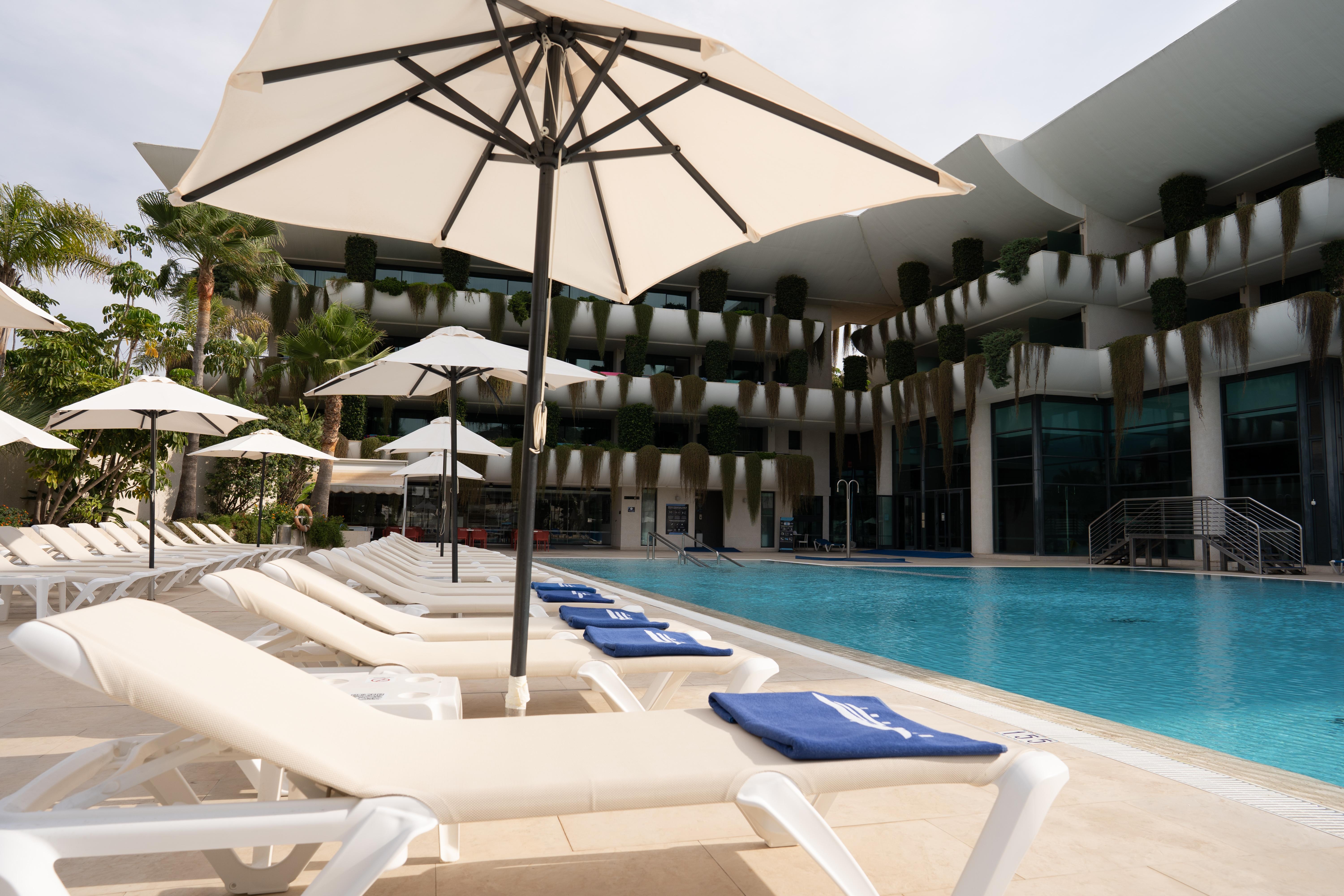 בנידורם Hotel Deloix 4* Sup מראה חיצוני תמונה