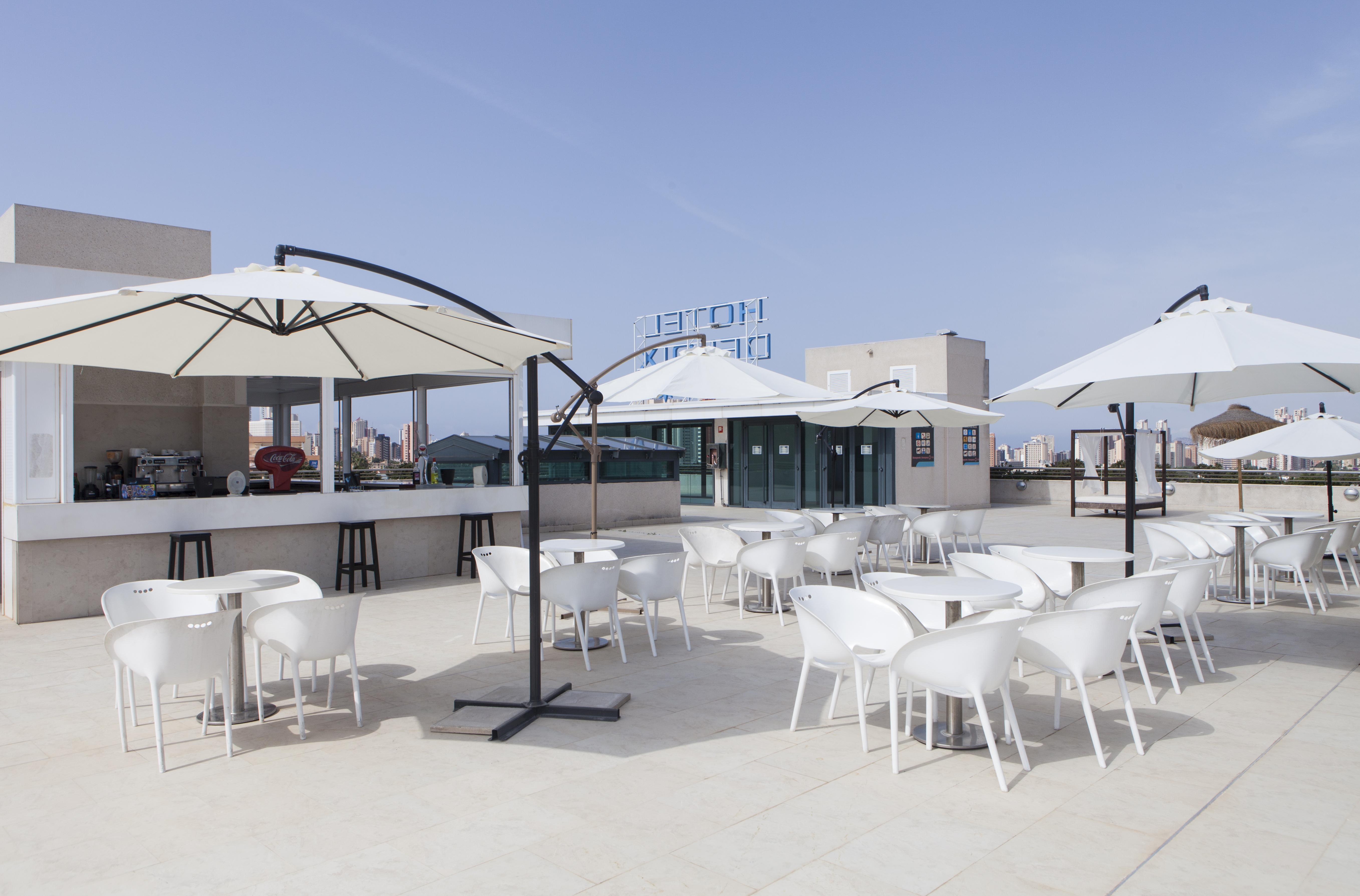 בנידורם Hotel Deloix 4* Sup מראה חיצוני תמונה