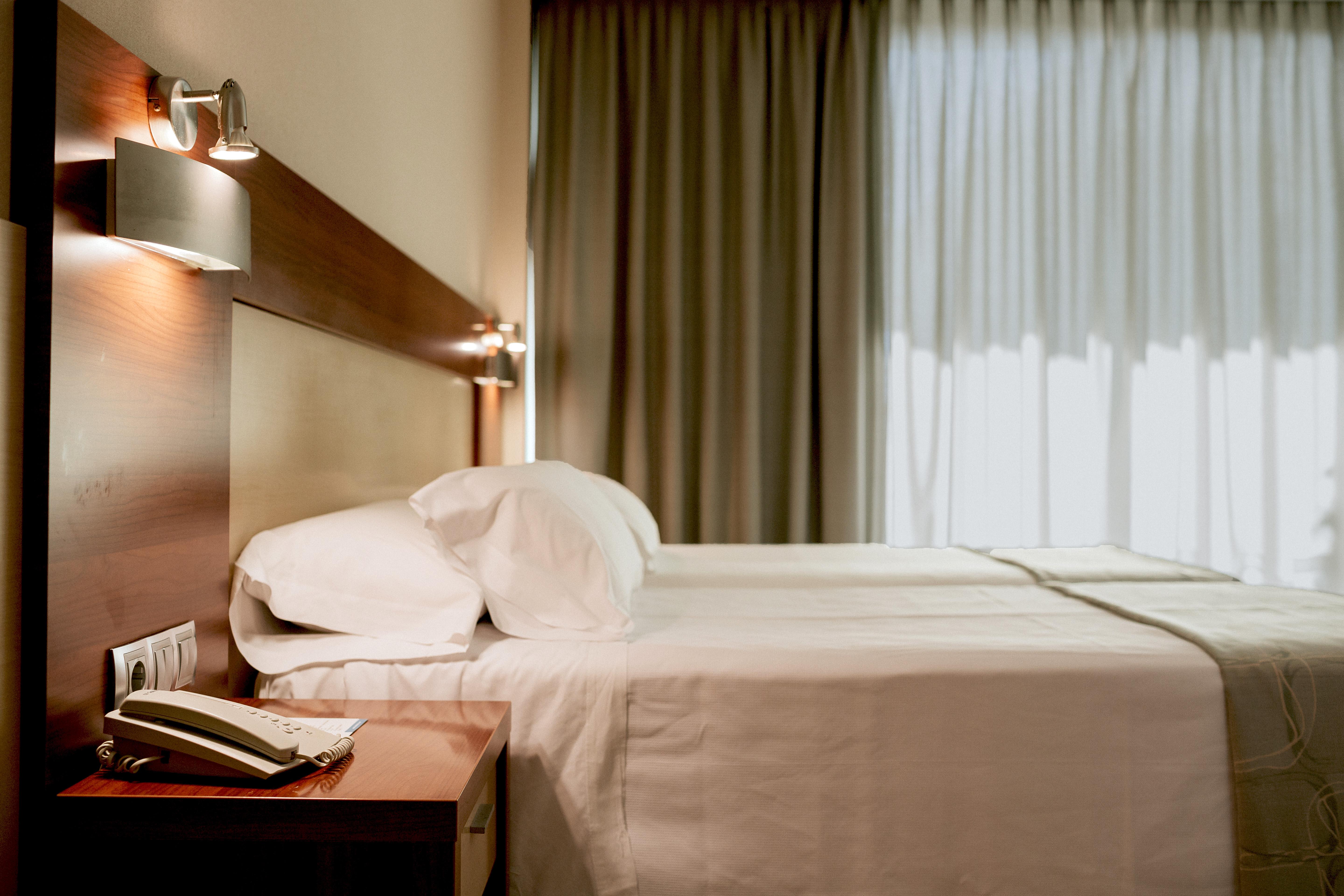בנידורם Hotel Deloix 4* Sup מראה חיצוני תמונה