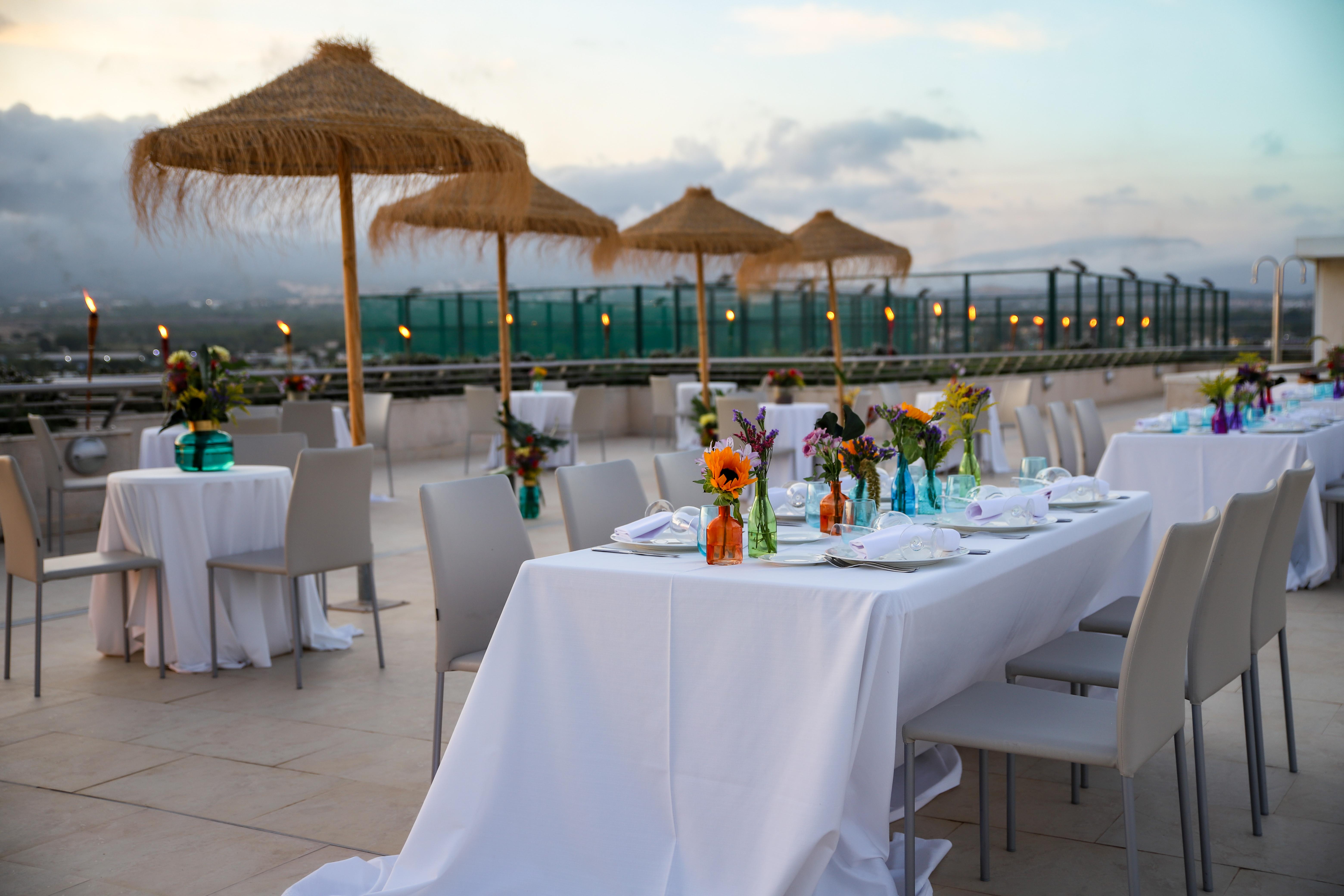 בנידורם Hotel Deloix 4* Sup מראה חיצוני תמונה