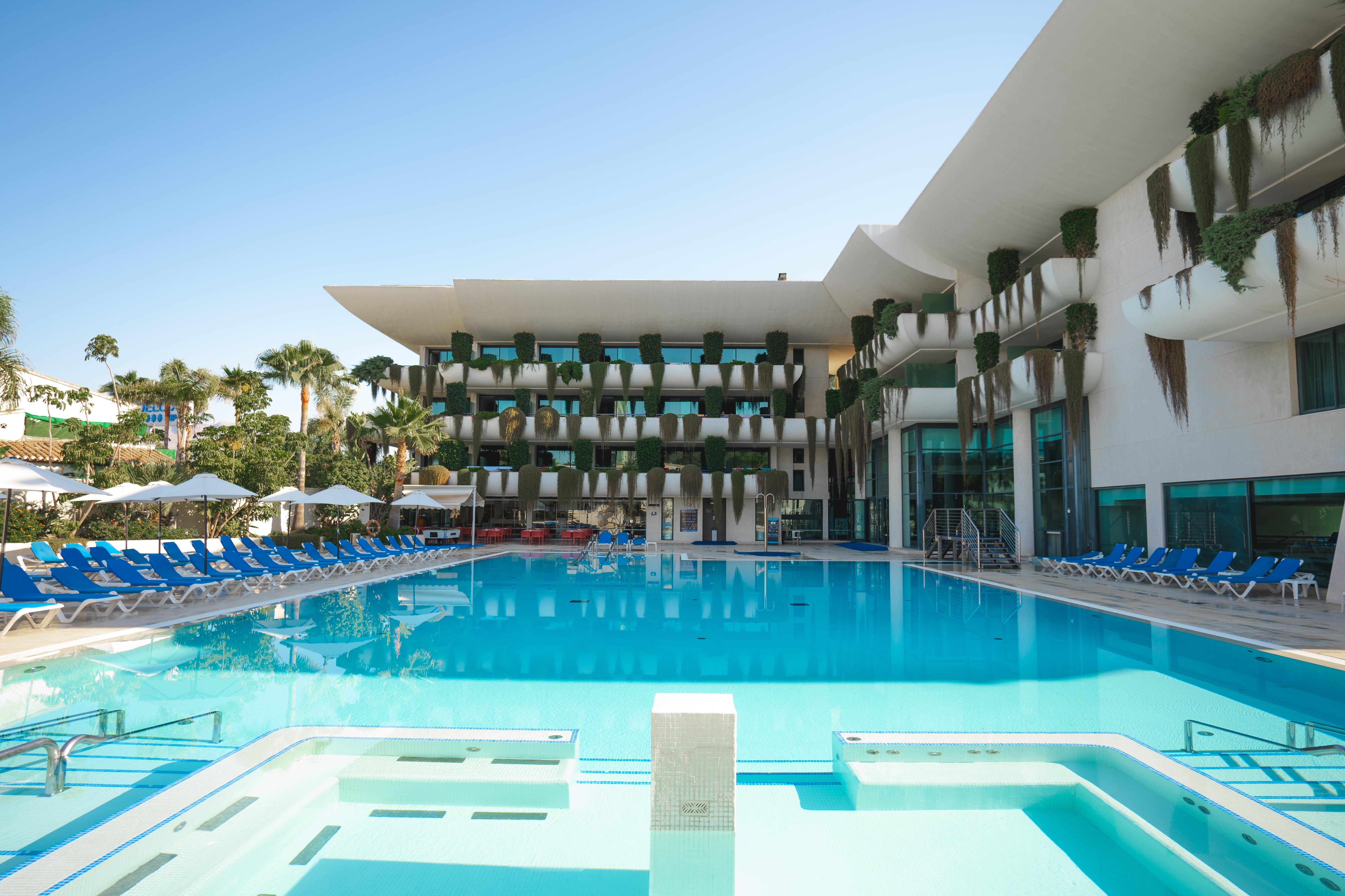 בנידורם Hotel Deloix 4* Sup מראה חיצוני תמונה