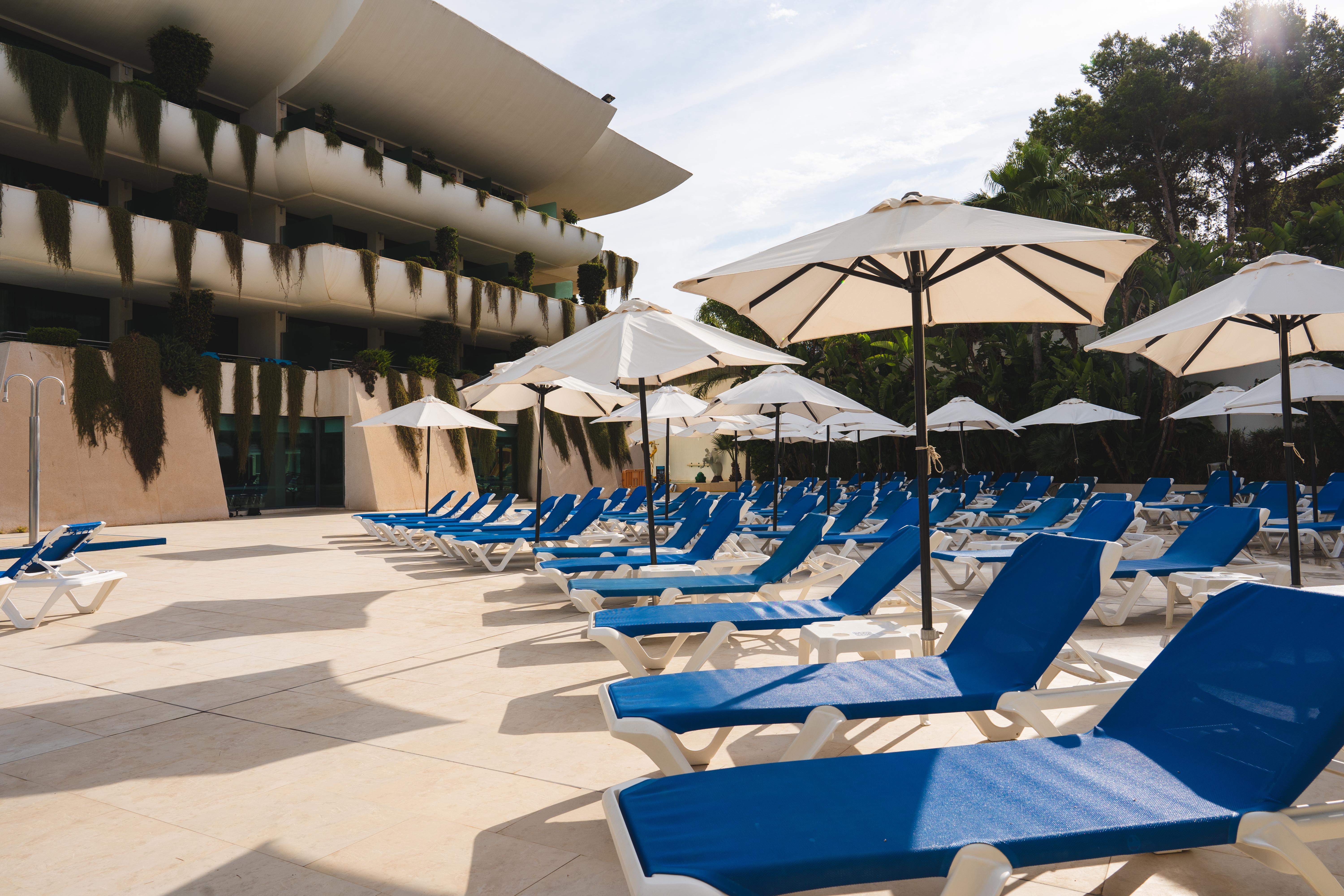 בנידורם Hotel Deloix 4* Sup מראה חיצוני תמונה