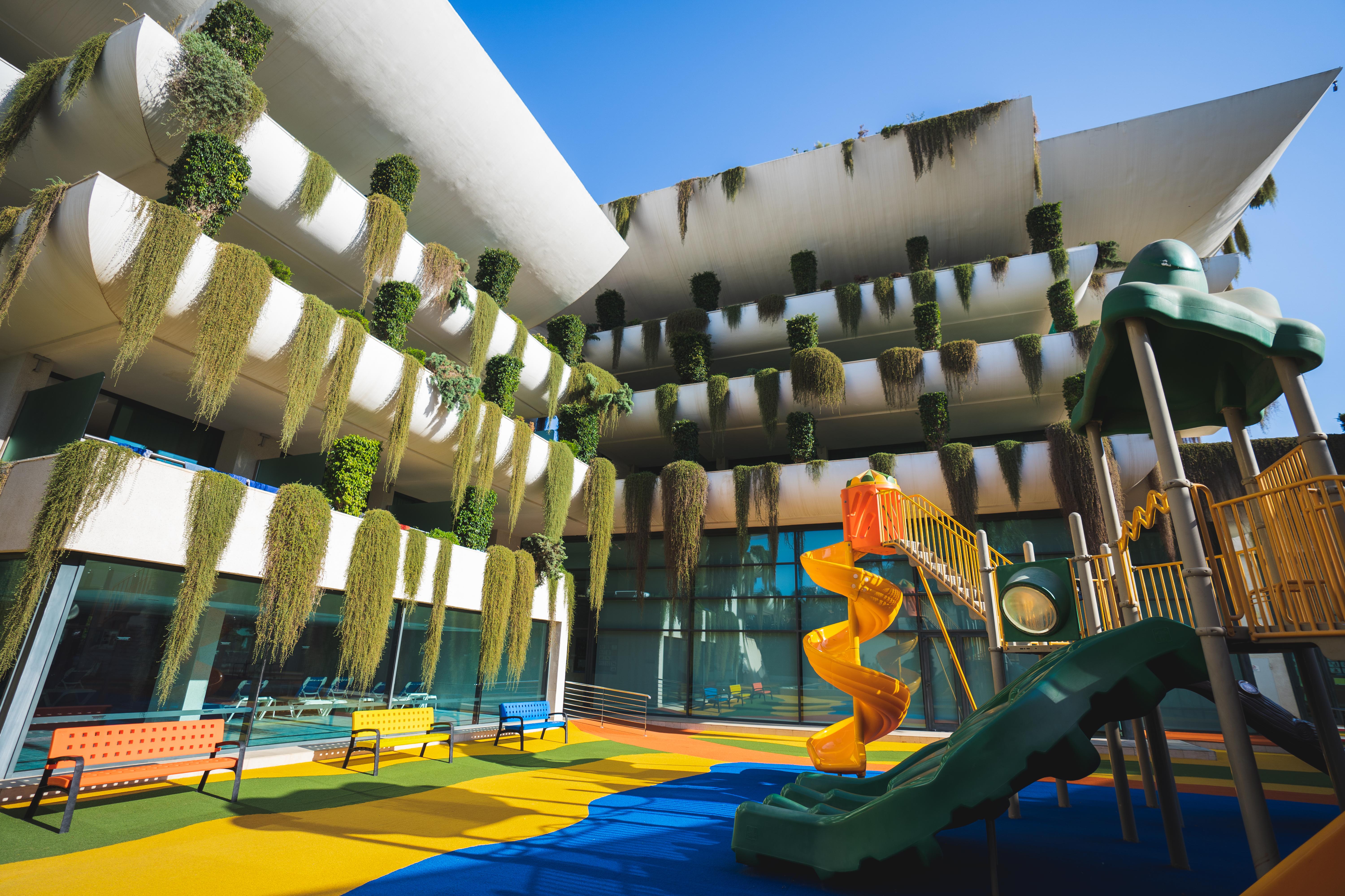 בנידורם Hotel Deloix 4* Sup מראה חיצוני תמונה