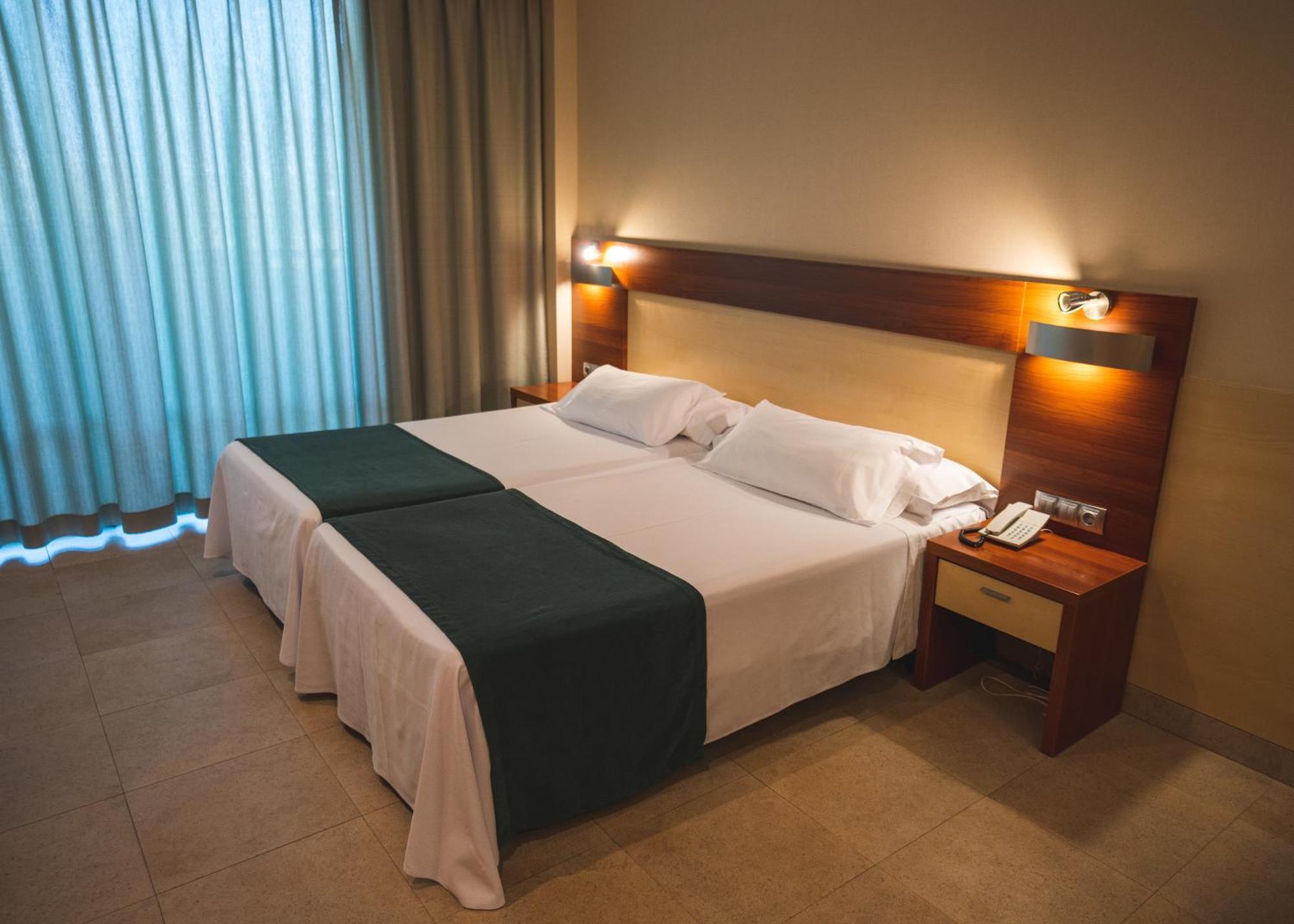 בנידורם Hotel Deloix 4* Sup מראה חיצוני תמונה