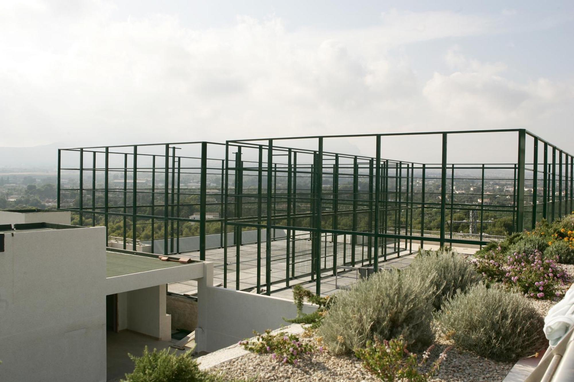 בנידורם Hotel Deloix 4* Sup מראה חיצוני תמונה
