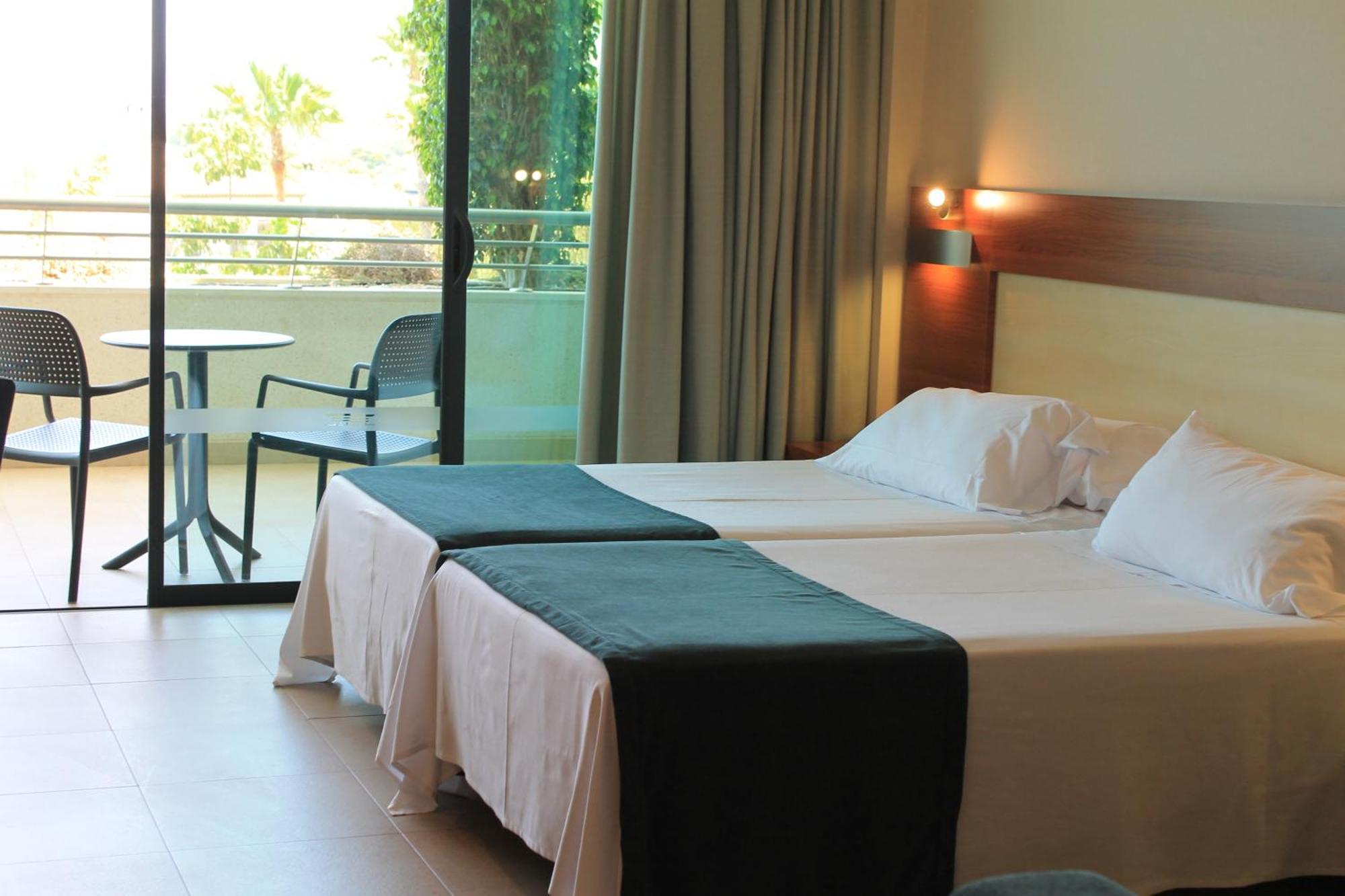 בנידורם Hotel Deloix 4* Sup מראה חיצוני תמונה