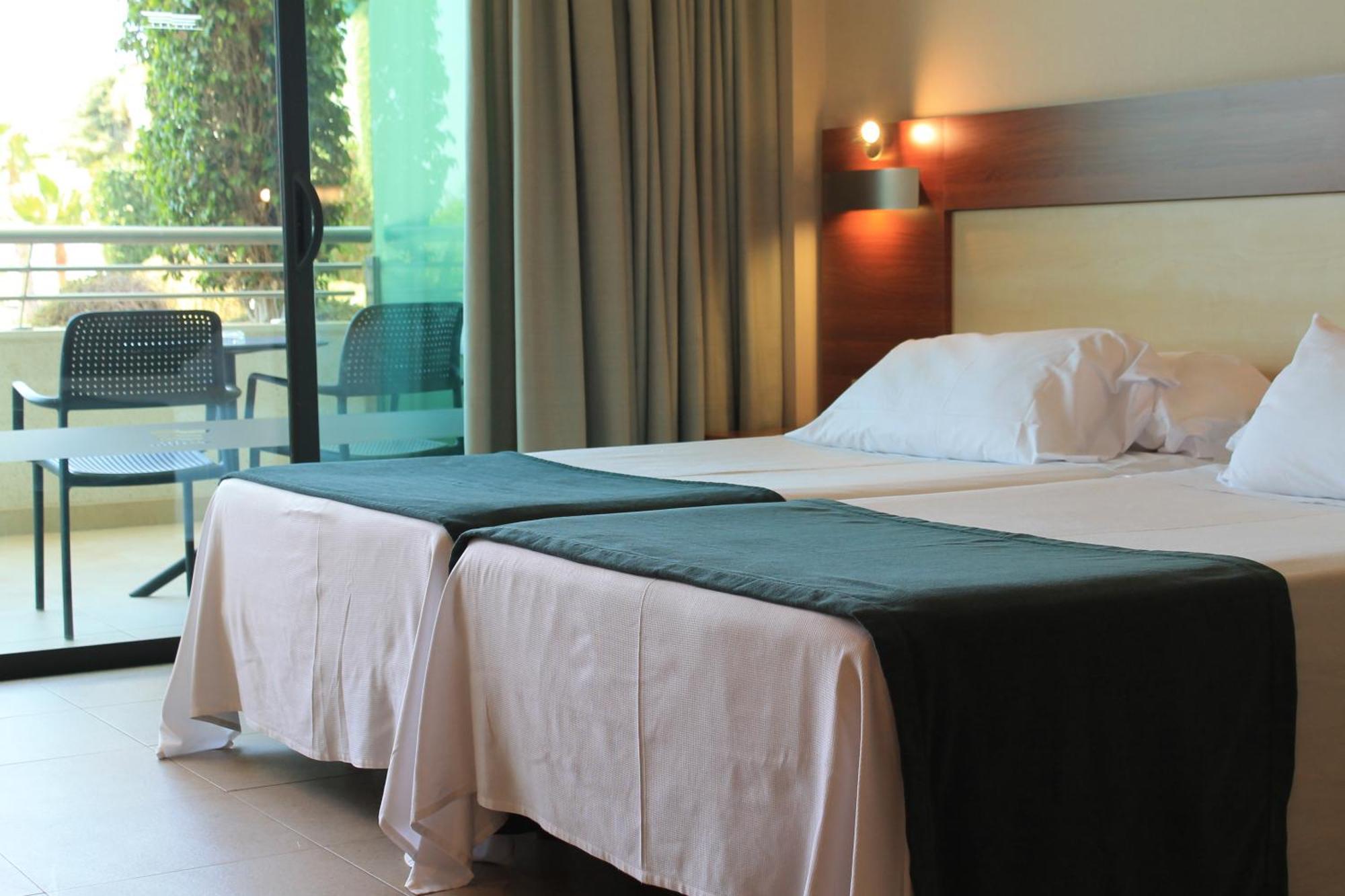 בנידורם Hotel Deloix 4* Sup מראה חיצוני תמונה