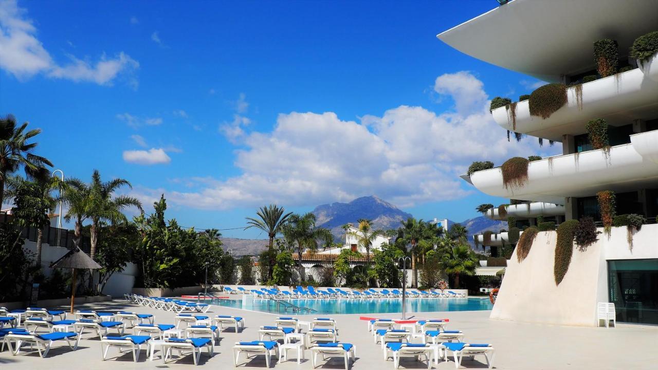 בנידורם Hotel Deloix 4* Sup מראה חיצוני תמונה
