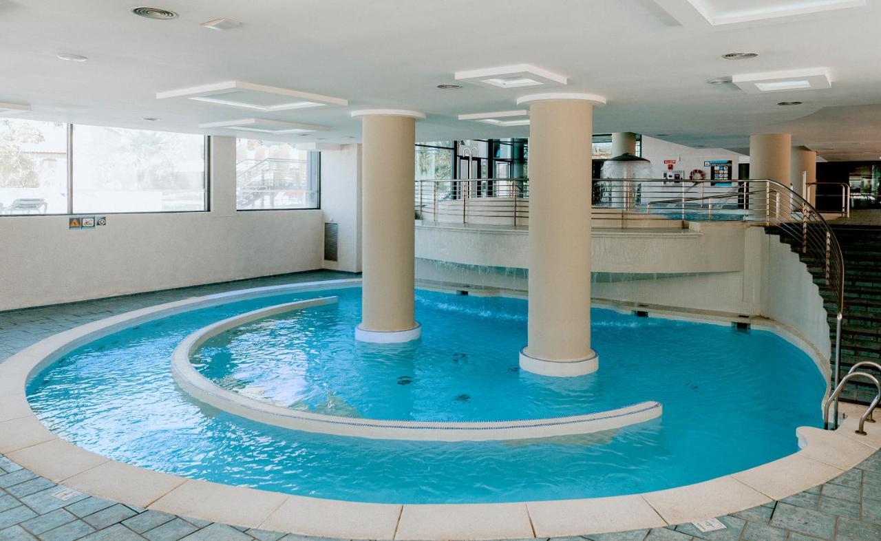 בנידורם Hotel Deloix 4* Sup מראה חיצוני תמונה