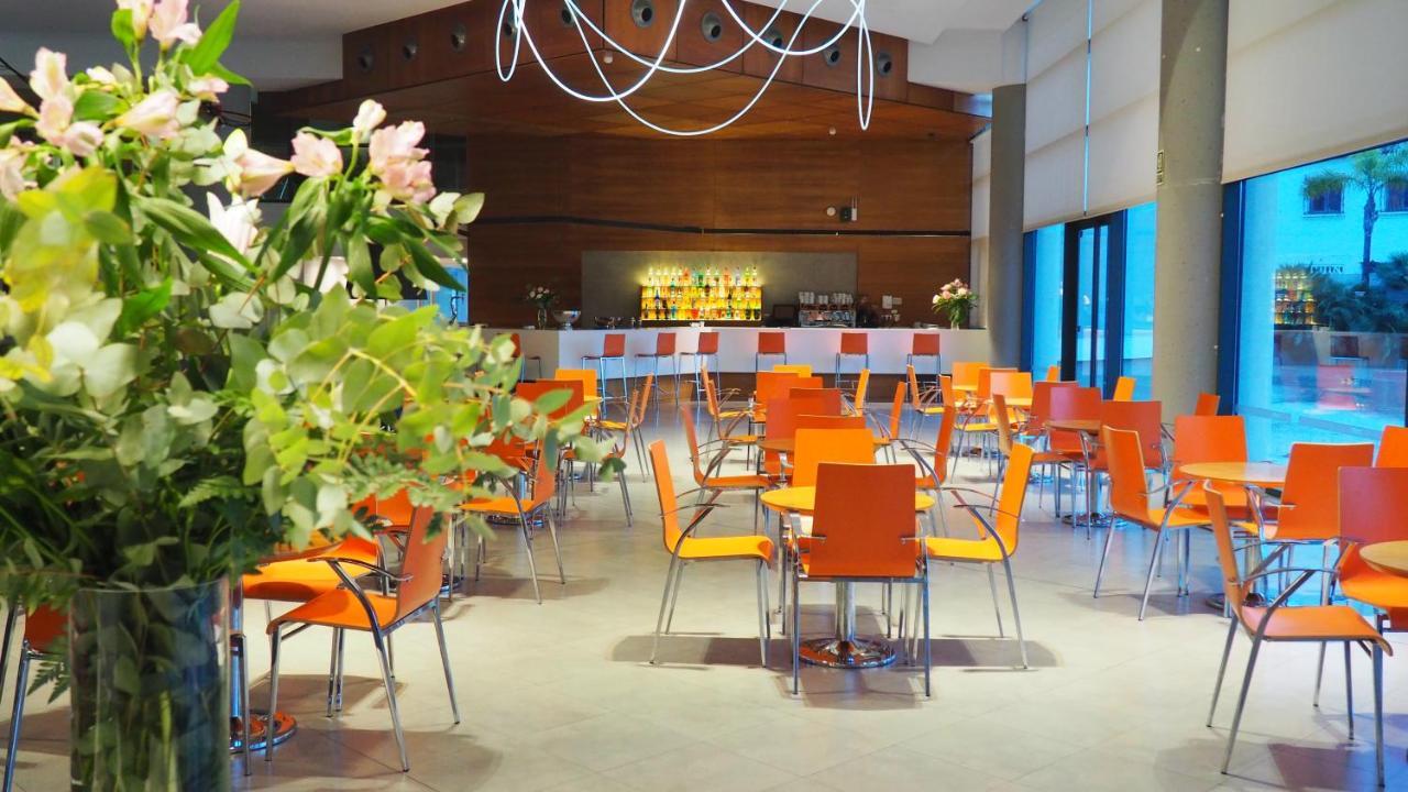 בנידורם Hotel Deloix 4* Sup מראה חיצוני תמונה