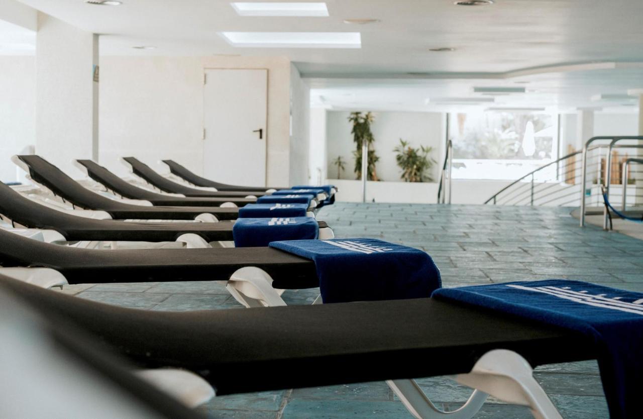 בנידורם Hotel Deloix 4* Sup מראה חיצוני תמונה